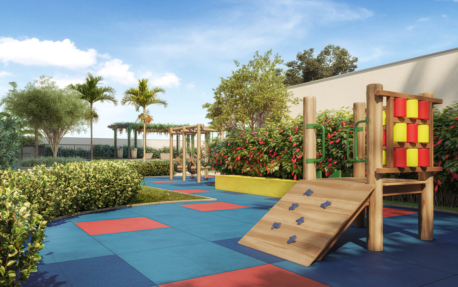 Yard Cambuí - Playground