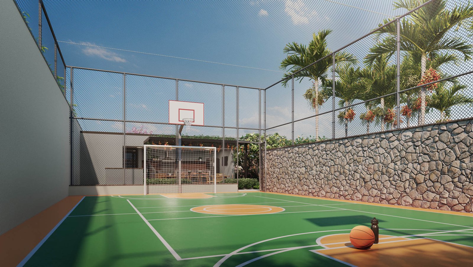 Yard Cambuí - Quadra