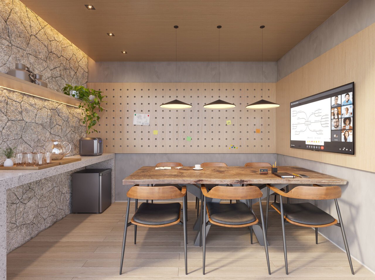 Casa da Mata – COworking