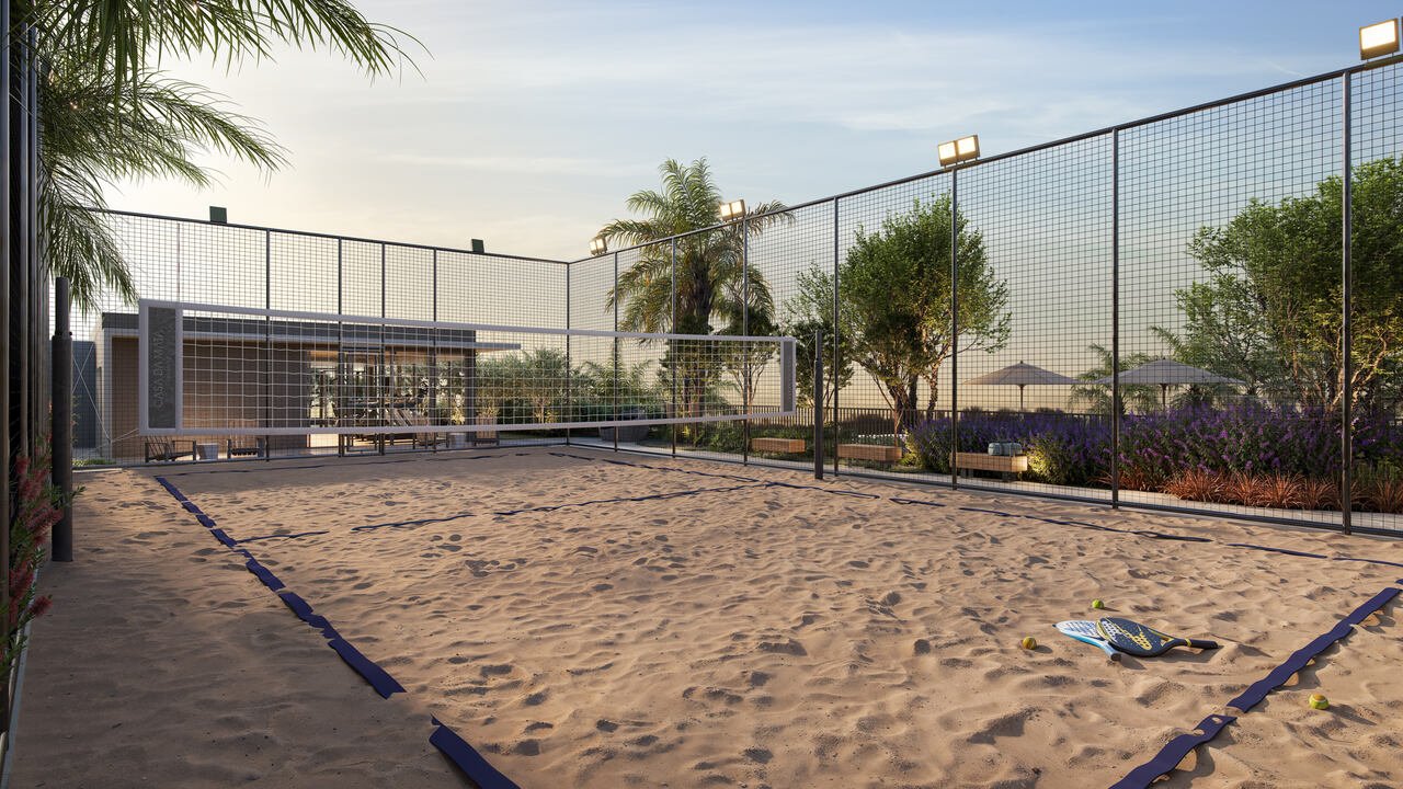 Casa da Mata – beach tennis